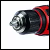 Vŕtačka s pištoľovou rukoväťou Einhell TE-CD 18/48 Li-i 1500 RPM 1,5 kg