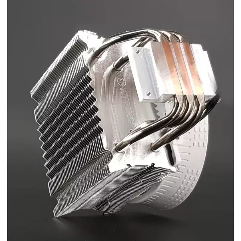 CPU chladič XILENCE Performance C XC229 120 mm, TDP 150 W, biely, 500–1800 RPM, fluidné dynamické ložisko, podpora viacerých socketov