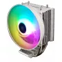 CPU chladič XILENCE Performance C XC229 120 mm, TDP 150 W, biely, 500–1800 RPM, fluidné dynamické ložisko, podpora viacerých socketov