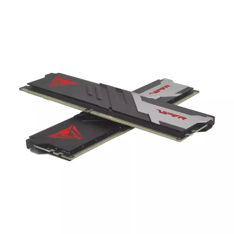 DIMM 32 GB DDR5-6200 (2x 16 GB) Dual-Kit, pamäť čierna, PVV532G620C40K, Viper Venom, INTEL XMP