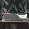 DIMM 32 GB DDR5-6200 (2x 16 GB) Dual-Kit, pamäť čierna, PVV532G620C40K, Viper Venom, INTEL XMP