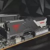 DIMM 32 GB DDR5-6200 (2x 16 GB) Dual-Kit, pamäť čierna, PVV532G620C40K, Viper Venom, INTEL XMP
