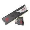 DIMM 32 GB DDR5-6200 (2x 16 GB) Dual-Kit, pamäť čierna, PVV532G620C40K, Viper Venom, INTEL XMP