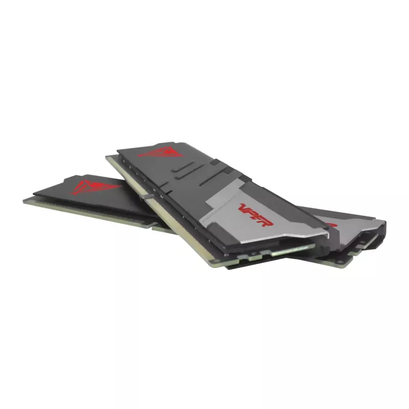 DIMM 32 GB DDR5-6200 (2x 16 GB) Dual-Kit, pamäť čierna, PVV532G620C40K, Viper Venom, INTEL XMP