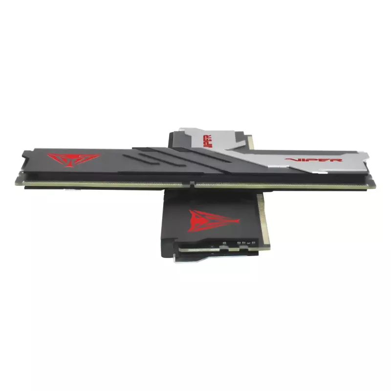 DIMM 32 GB DDR5-6200 (2x 16 GB) Dual-Kit, pamäť čierna, PVV532G620C40K, Viper Venom, INTEL XMP