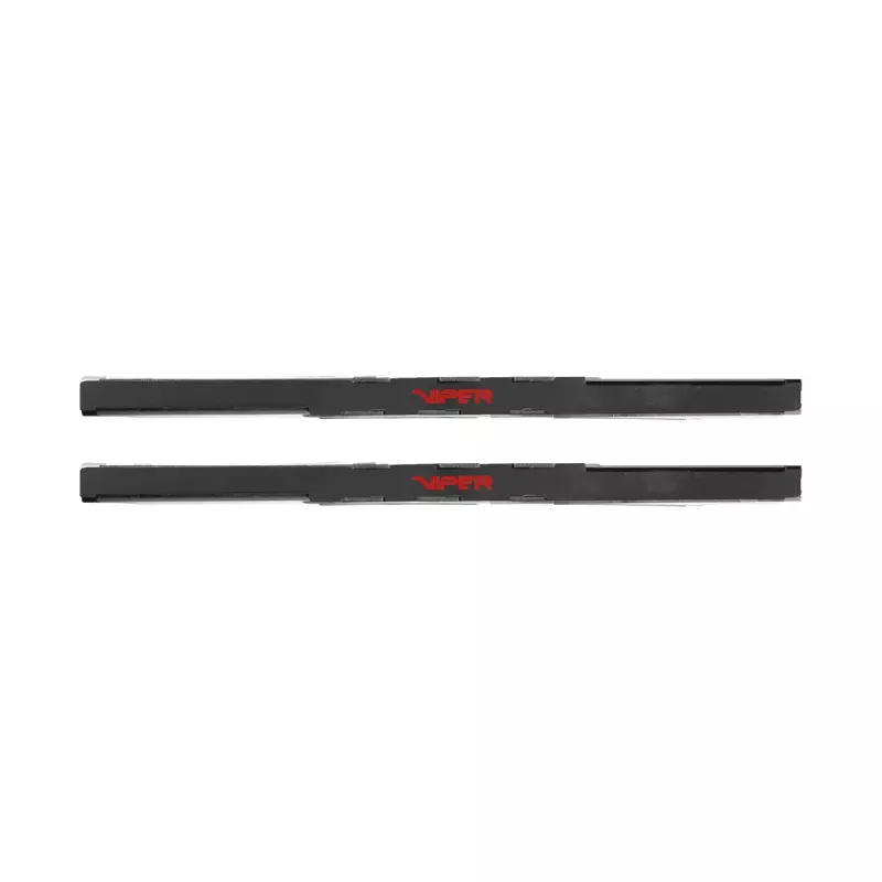 DIMM 32 GB DDR5-6200 (2x 16 GB) Dual-Kit, pamäť čierna, PVV532G620C40K, Viper Venom, INTEL XMP