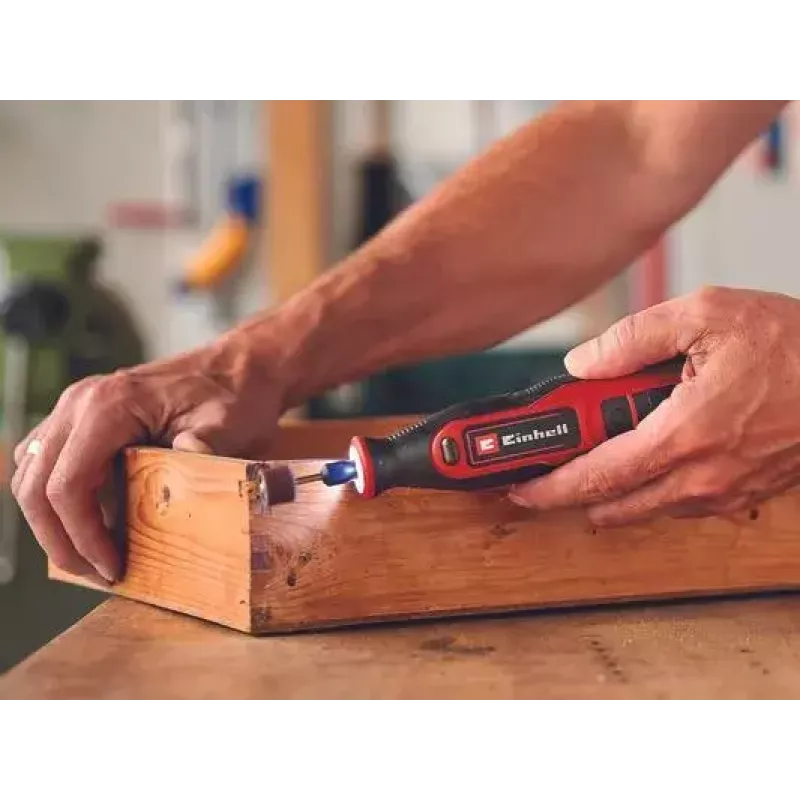 Einhell TE-MT 7.2 Li akumulátorové brúsne a gravírovacie náradie