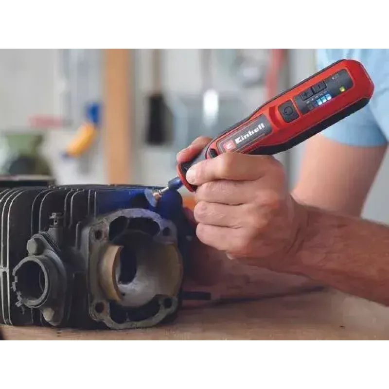 Einhell TE-MT 7.2 Li akumulátorové brúsne a gravírovacie náradie