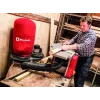 Einhell TE-VE 550/1 A odsávač prachu, 550 W, červený/čierny