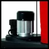 Einhell TE-VE 550/1 A odsávač prachu, 550 W, červený/čierny