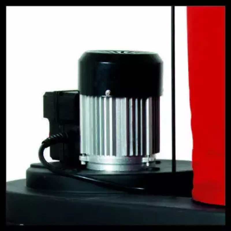 Einhell TE-VE 550/1 A odsávač prachu, 550 W, červený/čierny