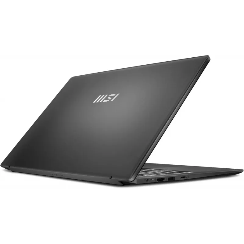 Notebook MSI Modern 15 F13MG-802 — 15,6 inch Full HD, Intel Core i5-1334U, 16 GB RAM, 512 GB SSD, Intel Iris Xe, Windows 11 Home, sivý