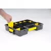 Krabica na drobné diely Stanley Sortmaster Junior Blk/Yel
