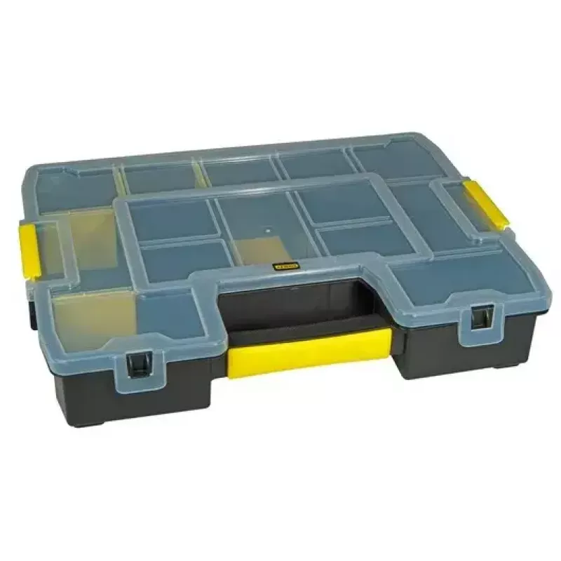 Krabica na drobné diely Stanley Sortmaster Junior Blk/Yel