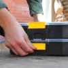 Krabica na drobné diely Stanley Sortmaster Junior Blk/Yel