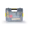 Krabica na drobné diely Stanley Sortmaster Junior Blk/Yel