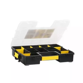 Krabica na drobné diely Stanley Sortmaster Junior Blk/Yel