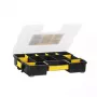Krabica na drobné diely Stanley Sortmaster Junior Blk/Yel