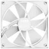 Ventilátor NZXT F140P 14 cm biely 500-1500 RPM Fluid Dynamic Bearing