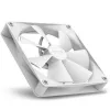Ventilátor NZXT F140P 14 cm biely 500-1500 RPM Fluid Dynamic Bearing