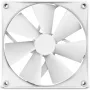 Ventilátor NZXT F140P 14 cm biely 500-1500 RPM Fluid Dynamic Bearing