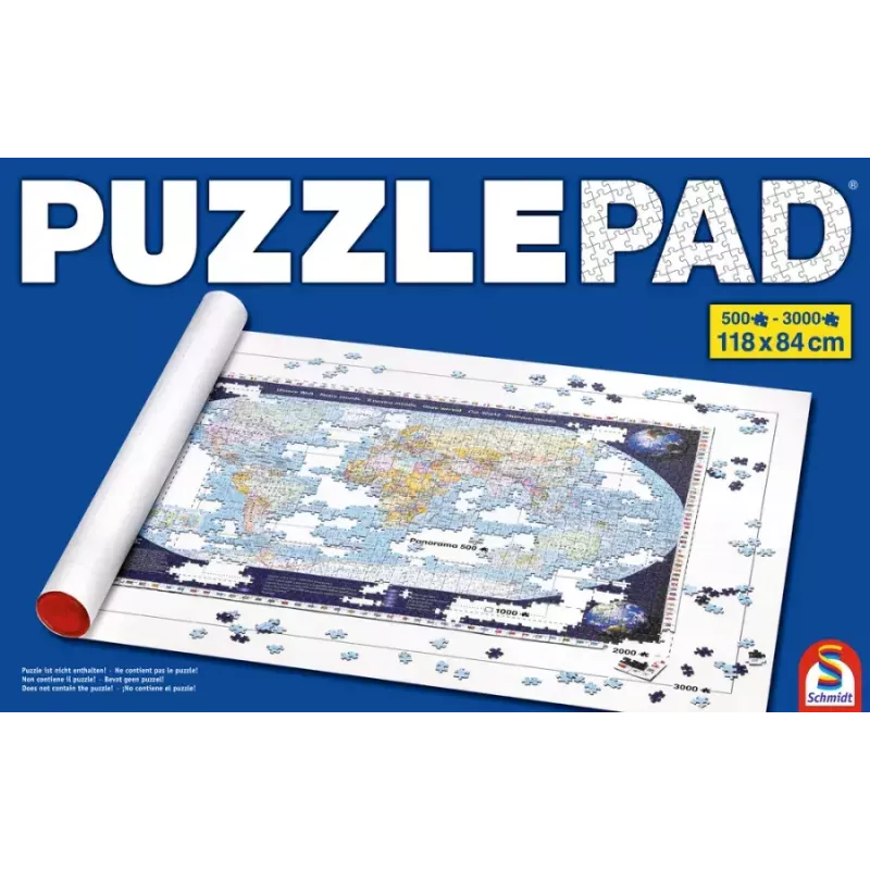 Schmidt Spiele PuzzlePad 3000 ks karty