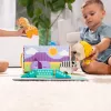 Stavebnica Spin Master Melissa & Doug Blockables Safari herná sada – figúrky a stohovateľné bloky