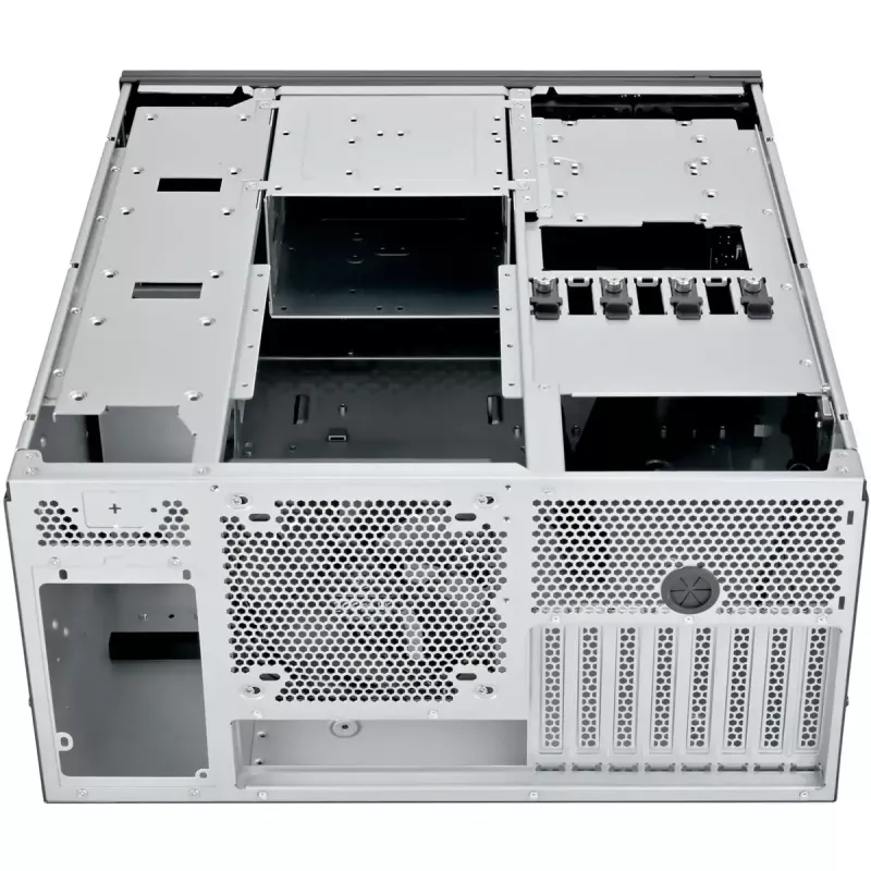 SILVERSTONE racková skriňa RM53-502 — 19