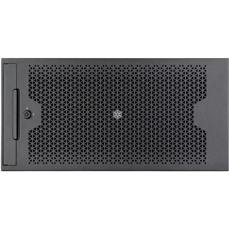 SILVERSTONE racková skriňa RM53-502 — 19