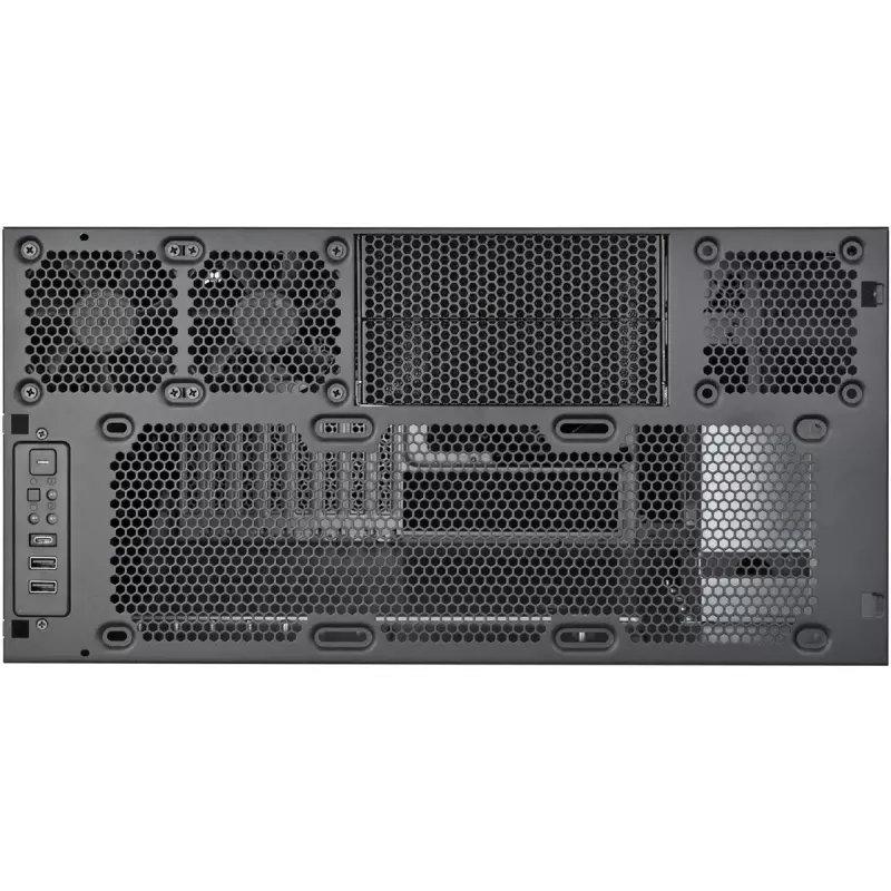 SILVERSTONE racková skriňa RM53-502 — 19