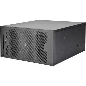 SILVERSTONE racková skriňa RM53-502 — 19