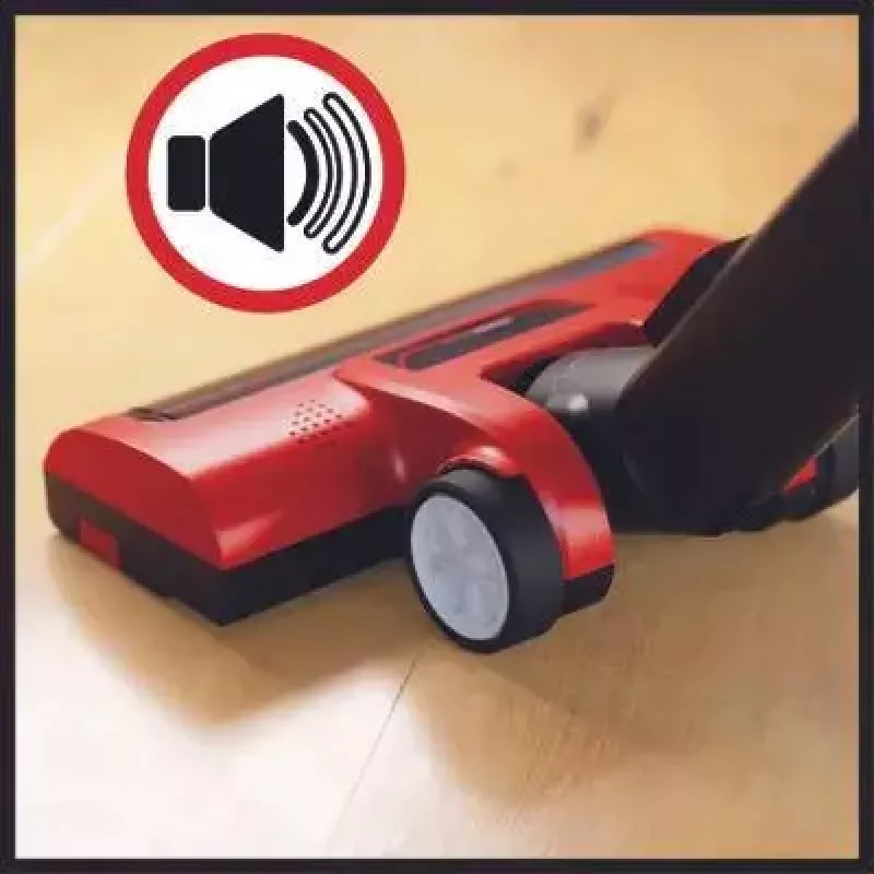 2-in-1 tyčový vysávač Einhell TE-SV 18 Li-Solo