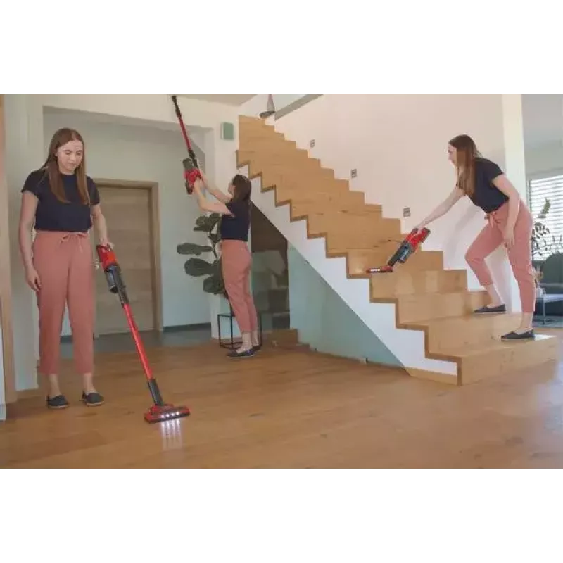 2-in-1 tyčový vysávač Einhell TE-SV 18 Li-Solo