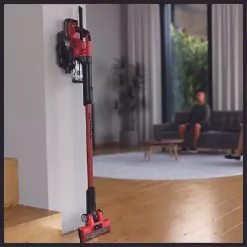 2-in-1 tyčový vysávač Einhell TE-SV 18 Li-Solo