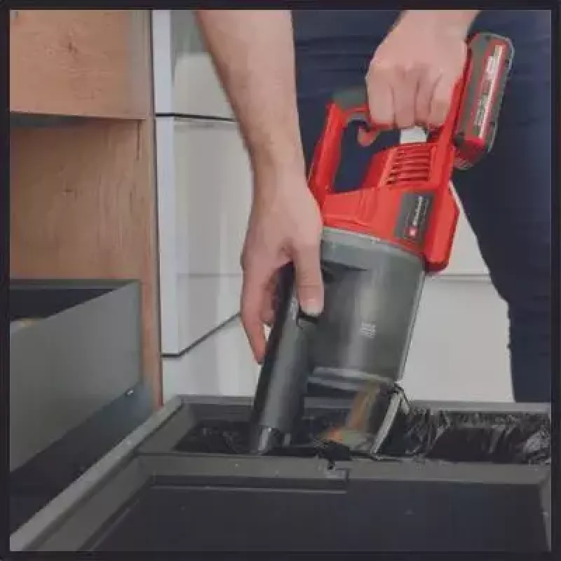 2-in-1 tyčový vysávač Einhell TE-SV 18 Li-Solo
