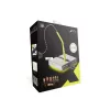 Xtrfy B1 Mouse Bungee LED držiak myši so 4-portovým rozbočovačom USB 2.0