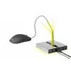 Xtrfy B1 Mouse Bungee LED držiak myši so 4-portovým rozbočovačom USB 2.0