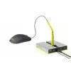 Xtrfy B1 Mouse Bungee LED držiak myši so 4-portovým rozbočovačom USB 2.0
