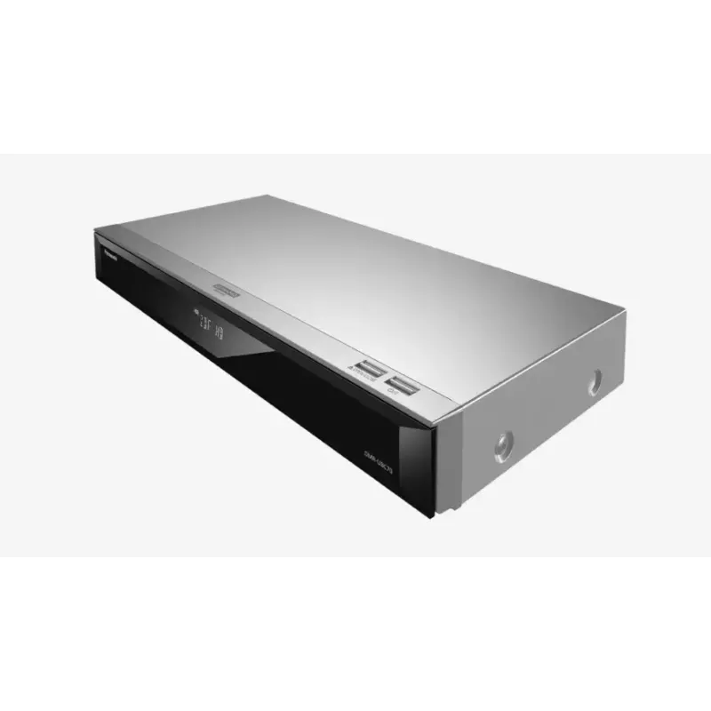 Blu-Ray rekordér Panasonic DMR-UBC70EGS