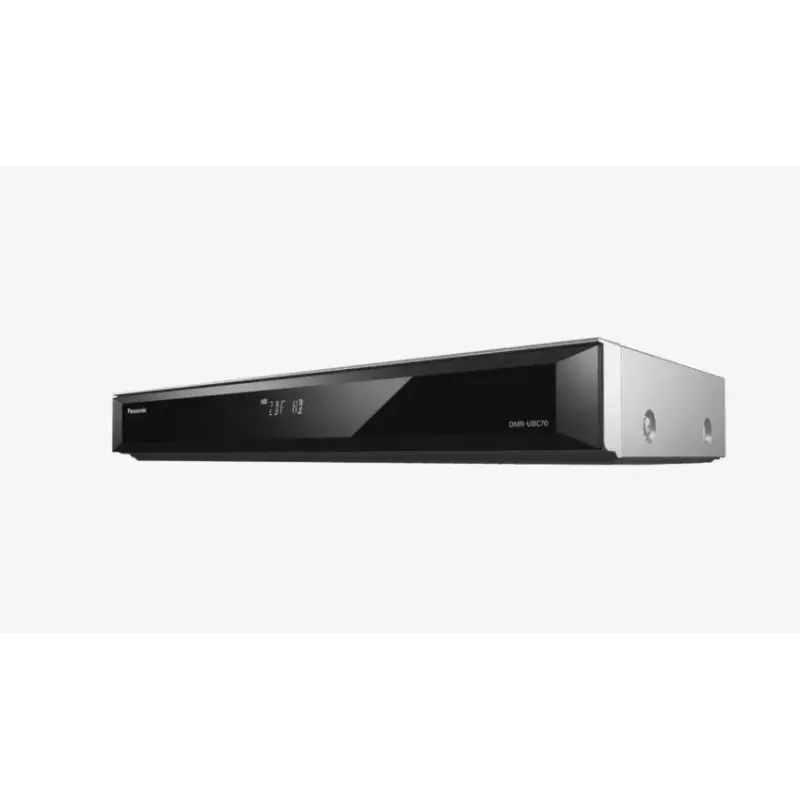 Blu-Ray rekordér Panasonic DMR-UBC70EGS