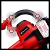 Fúkač na listy Einhell GE-CL 36/230 Li E -Solo