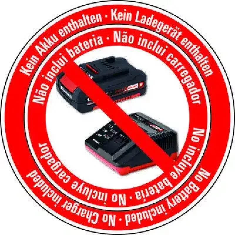 Fúkač na listy Einhell GE-CL 36/230 Li E -Solo