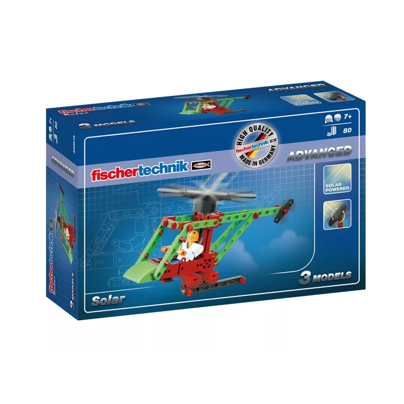 Fischertechnik 544616 stavebné kocky