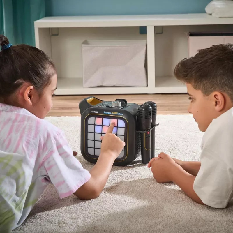 Interaktívna elektronická hračka od VTech 581704, viacfarebná, pre jedného hráča