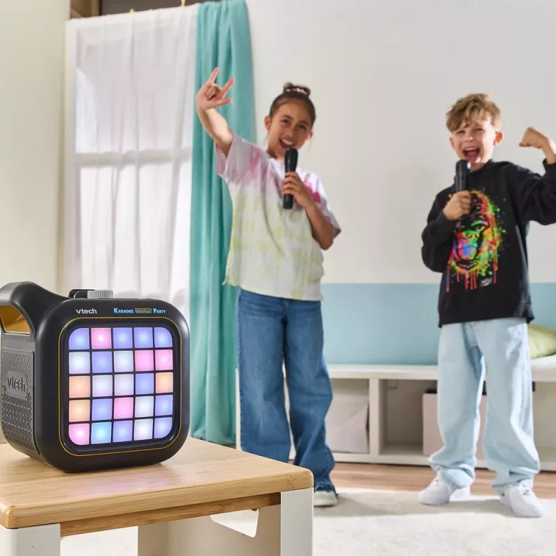 Interaktívna elektronická hračka od VTech 581704, viacfarebná, pre jedného hráča