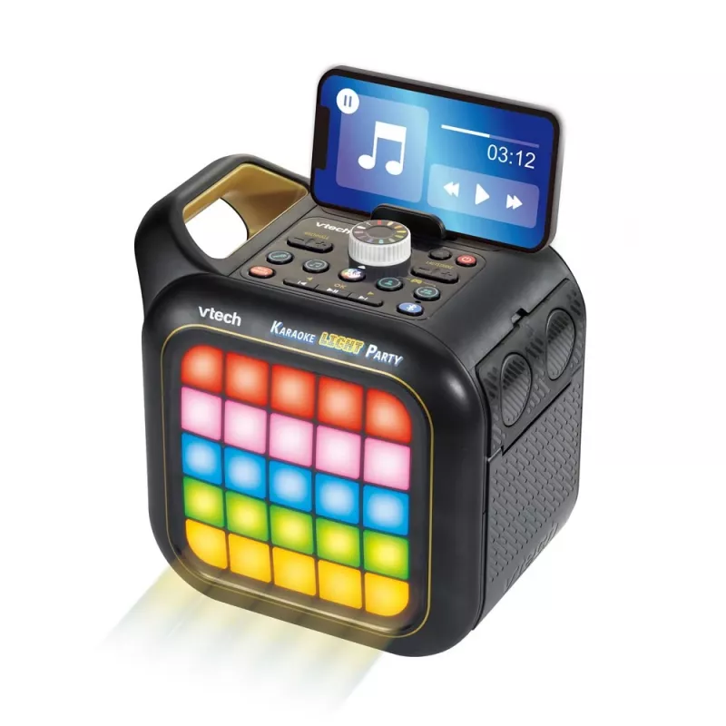 Interaktívna elektronická hračka od VTech 581704, viacfarebná, pre jedného hráča