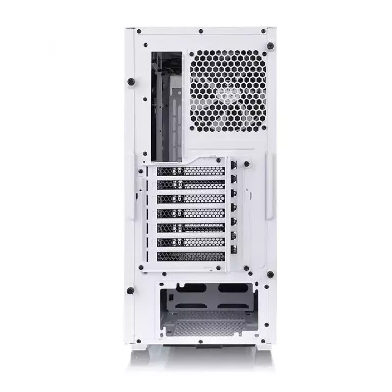 PC skriňa Thermaltake Divider 300 TG Snow Midi Tower biela