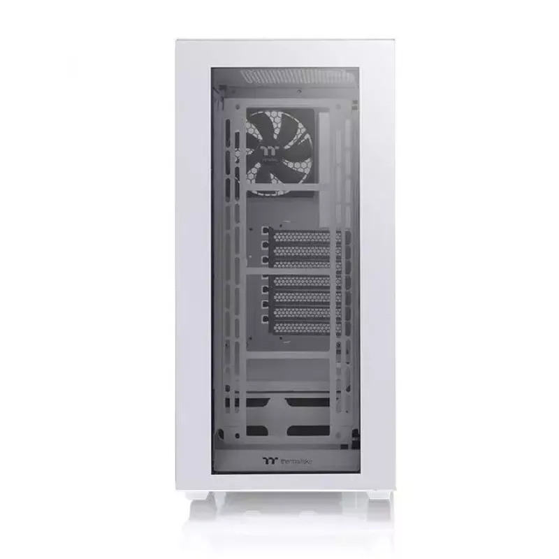 PC skriňa Thermaltake Divider 300 TG Snow Midi Tower biela