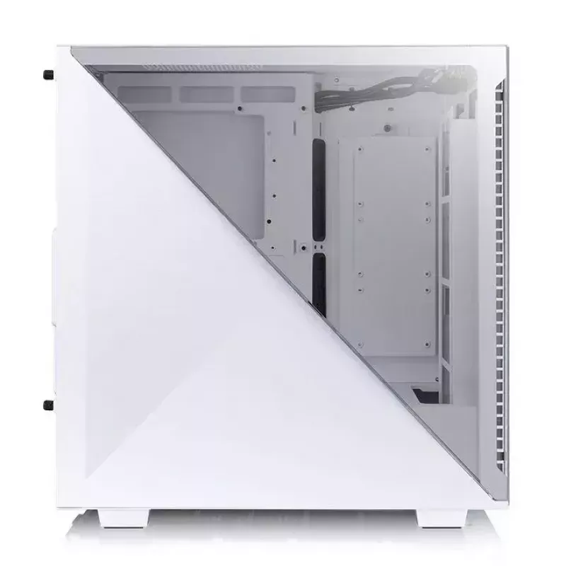 PC skriňa Thermaltake Divider 300 TG Snow Midi Tower biela