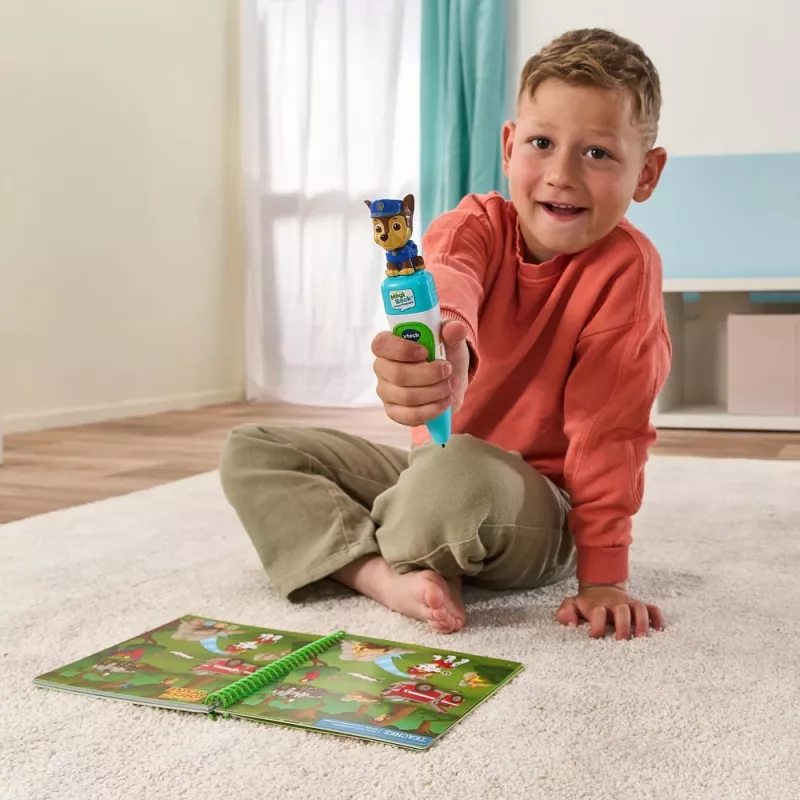 VTech MagiBook 484404, 4 roky, viacfarebná